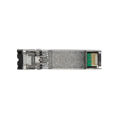 Transceptor de SFP do cobre 10g da LR 10km, módulo frente e verso 1310nm da fibra do LC Sfp para interruptores