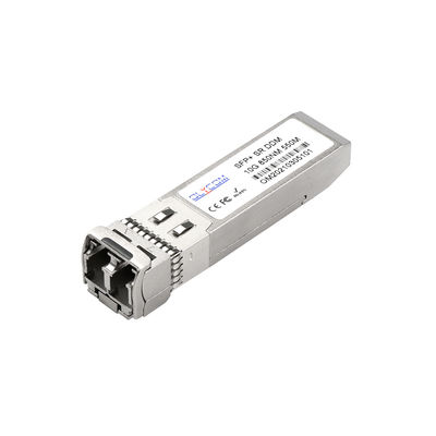 Transceptor ótico de SFP da fibra dupla do LC, SÊNIOR 300m do módulo 850nm da fibra multimodo