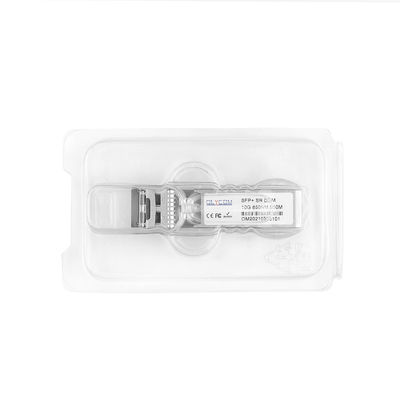 Transceptor ótico de SFP da fibra dupla do LC, SÊNIOR 300m do módulo 850nm da fibra multimodo