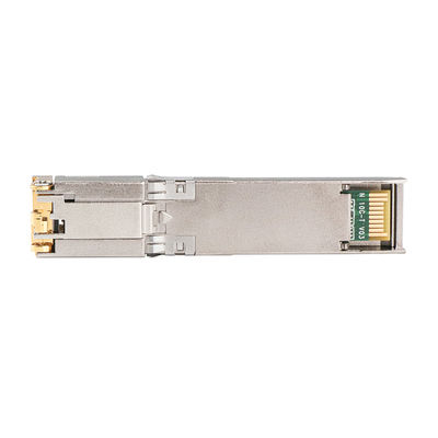 Módulo Transceptor Cisco 10G Cobre SFP 30m Porta Rj45 Compatível com Huawei Mikrotik CE RoHS