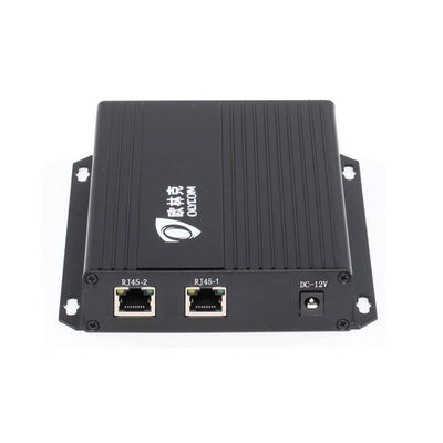 Comprimido 120m KVM HDMI DVI Extender Tipo independente MJPEG Formato DC12V CE