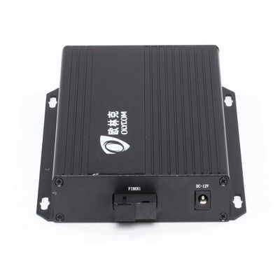 Extensor HDMI DVI 1080P Porta SC Monomodo Simplex 12VDC CE FCC Tipo Desktop