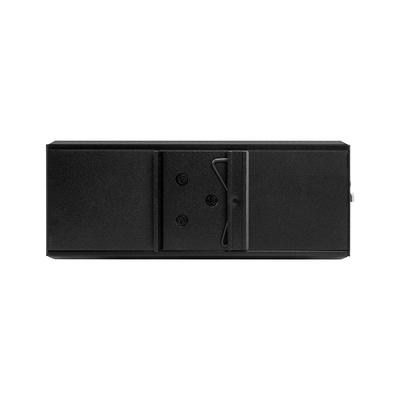 10 Portos Gigabit Fibra Óptica POE Switch Com Dois Slots SFP Industrial Poe Switch
